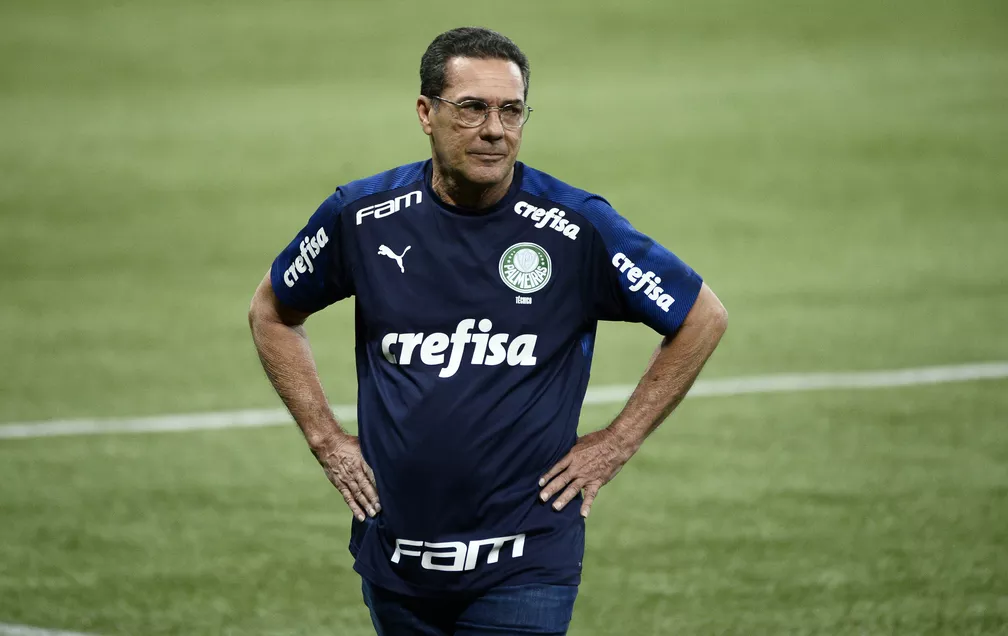 Luxemburgo revela como ajudou o Palmeiras a ganhar a Libertadores de 2020