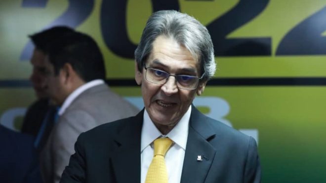 MP Eleitoral pede impugnação da candidatura de Roberto Jefferson