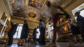 Todos os museus italianos podem ser forçados a fechar