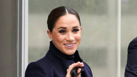 Meghan Markle compara seu casamento à libertação de Mandela