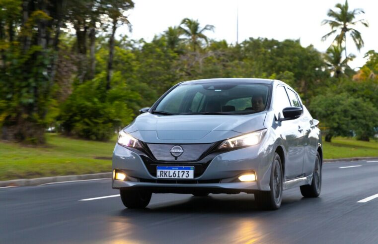 Melhores carros elétricos para comprar até 300 mil reais;  seleção