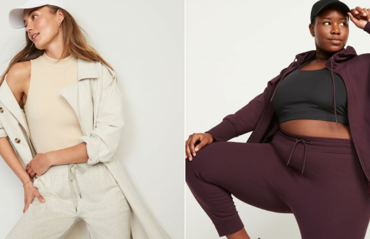 Melhores corredores para mulheres na Old Navy