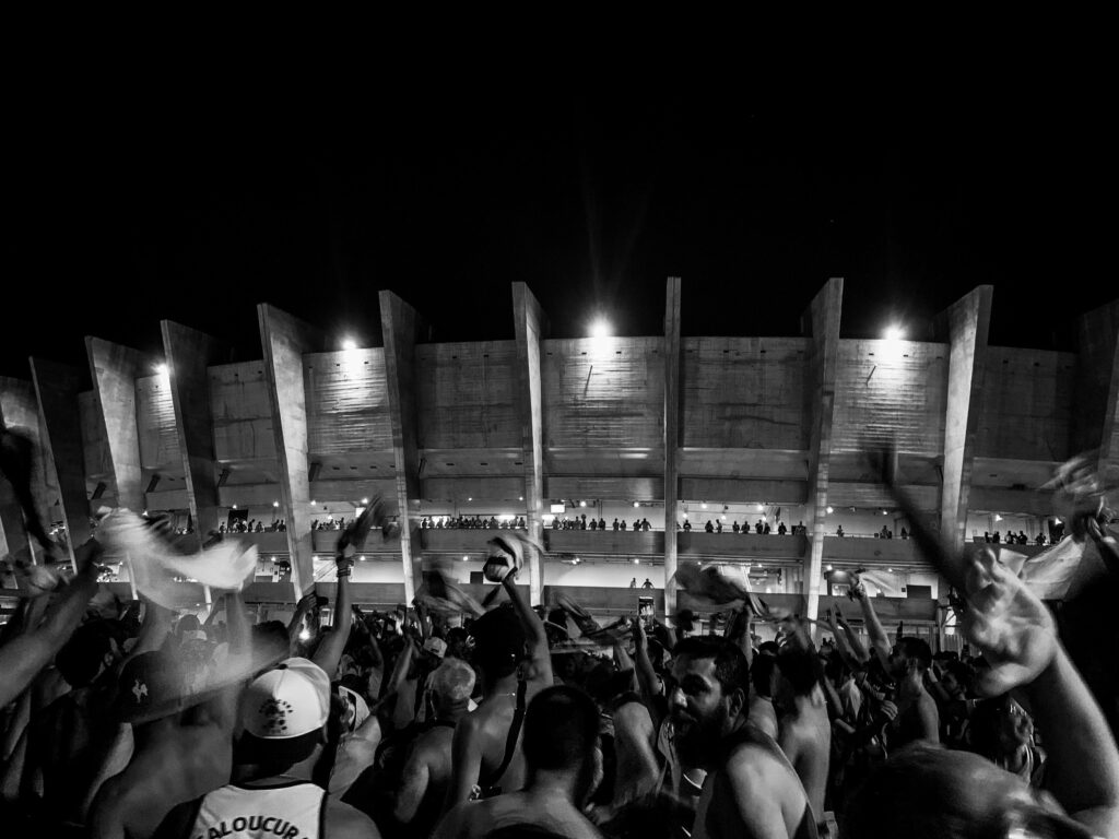 Mineirão atrapalha planos do Atlético-MG e marca show para dia inusitado