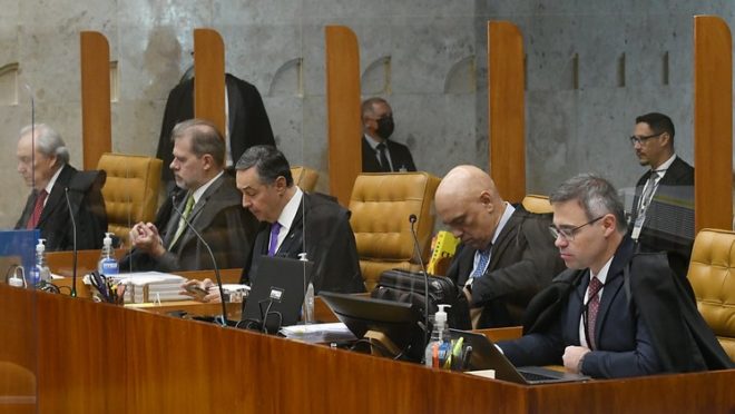 Ministros do STF admitem retroatividade da nova Lei de Improbidade