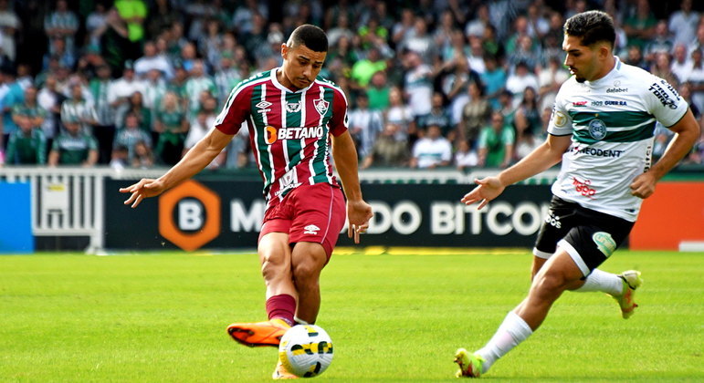 Motivado com classificação, Fluminense recebe o Coritiba – Esportes