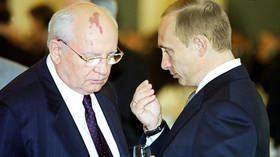 https://www.rt.com/news/561849-gorbachev-death-international-reaction/Putin expressa condolências pela morte de Gorbachev