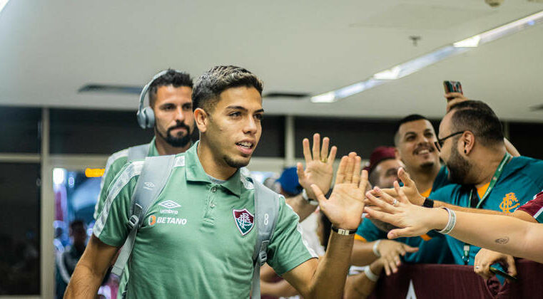 Nonato admite sondagens, mas diz que só pensa no Fluminense – Esportes