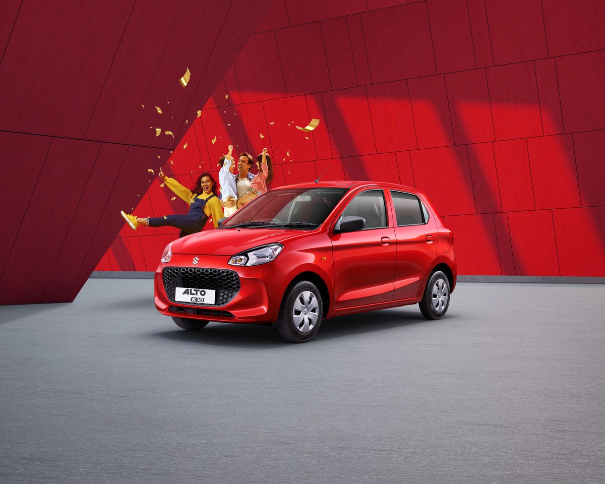 Novo carro popular da Suzuki deve concorrer com Renault Kwid