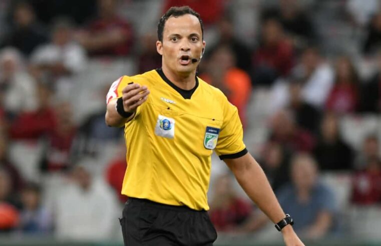 O erro bizarro cometido pela arbitragem de Grêmio x Guarani