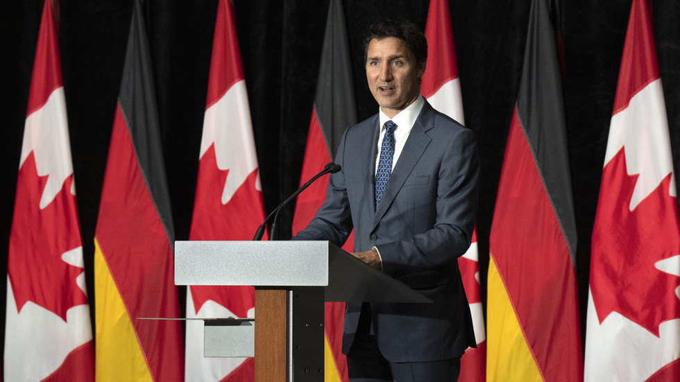 O ‘ministério do clima’ canadense terá armazenamento de armas e salas de detenção – mídia – RT World News