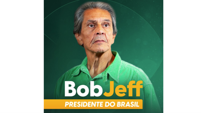 O que Roberto Jefferson pretende com candidatura a presidente pelo PTB