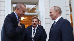 Diplomacia de Erdogan com a Rússia alarma o Ocidente – FT