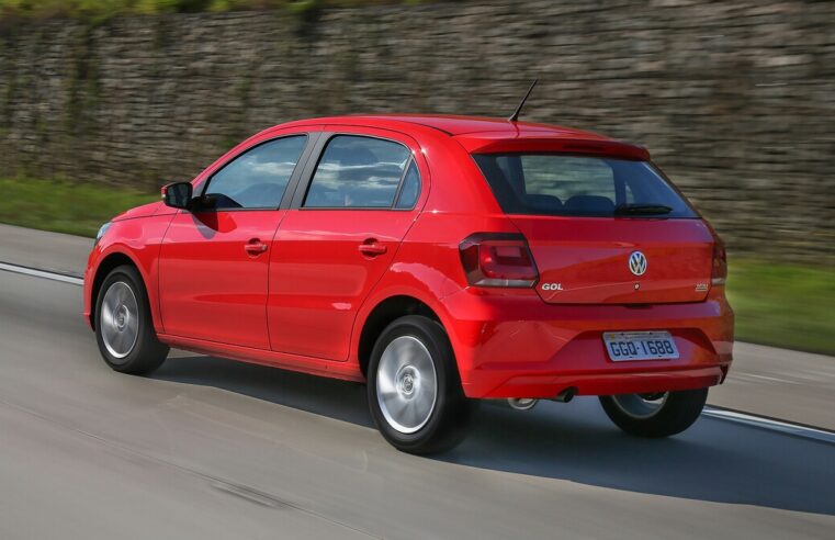 Os 50 carros mais vendidos no Brasil em julho de 2022
