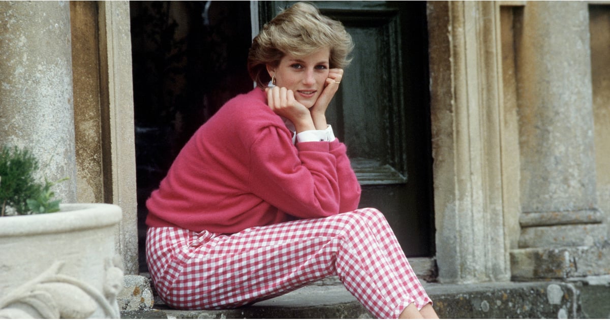 Os melhores momentos de moda da princesa Diana