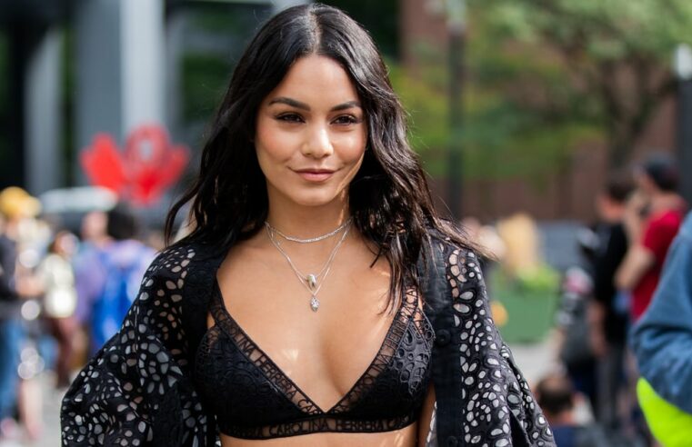 Os melhores tangas do verão de Vanessa Hudgens