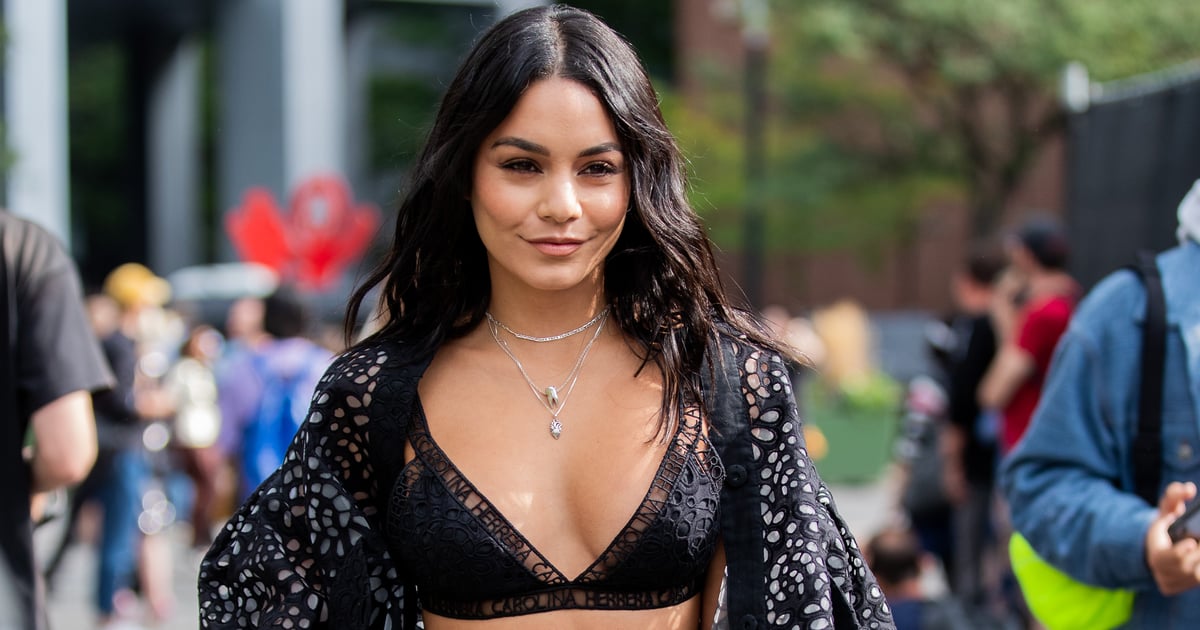 Os melhores tangas do verão de Vanessa Hudgens