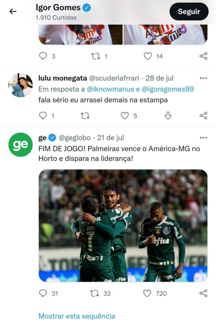 Palmeiras surpreende e pode contratar titular do São Paulo de graça
