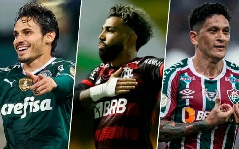 Palmeiras tem quase 80% de chance de ser campeão brasileiro; veja contas – Fotos