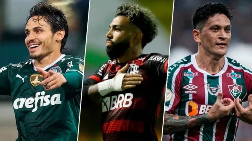 Palmeiras tem quase 80% de chance de ser campeão brasileiro; veja contas – Fotos