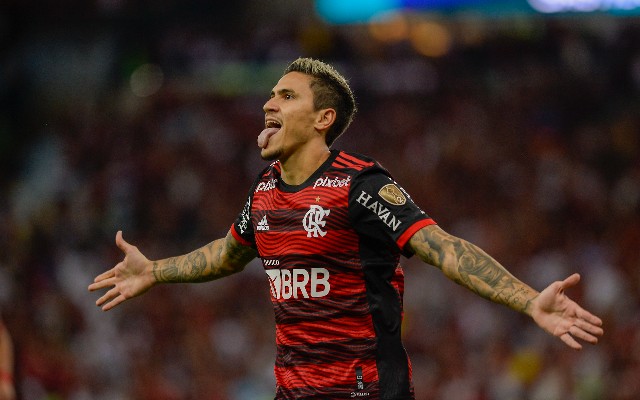 Pedro triplica número de gols em Libertadores pelo Flamengo – Flamengo – Notícias e jogo do Flamengo