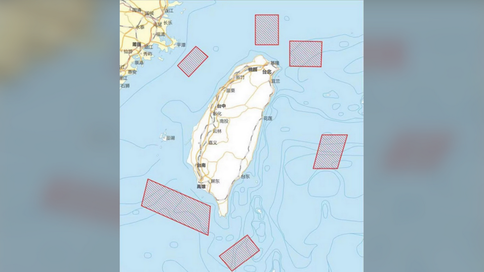 Pequim inicia exercícios ‘sem precedentes’ em Taiwan – RT World News