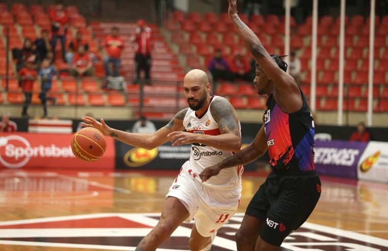 Por 97 a 68, São Paulo vence o Franca pelo Paulista de Basquete – Arquibancada Tricolor