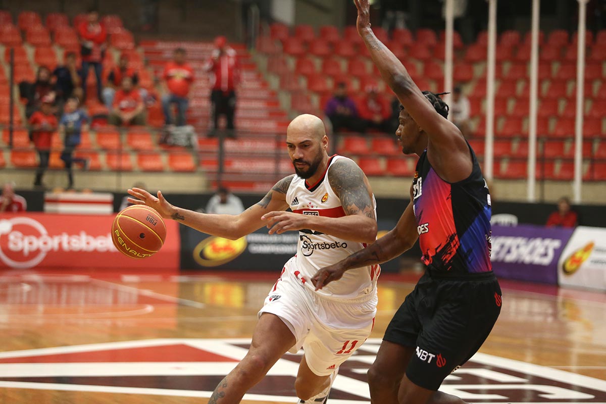 Por 97 a 68, São Paulo vence o Franca pelo Paulista de Basquete – Arquibancada Tricolor