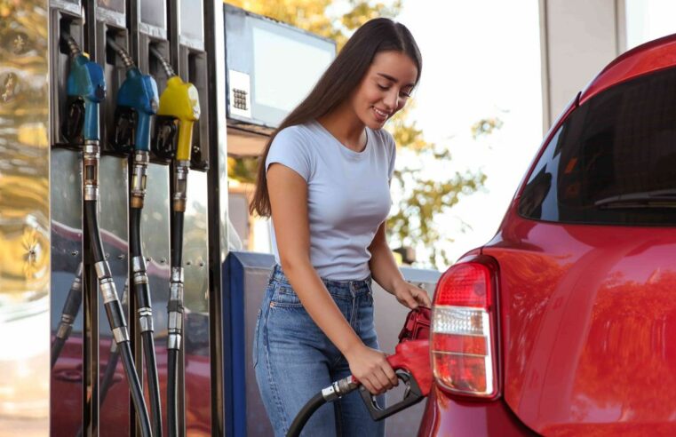 Preço da gasolina e etanol recua quase 10% no início de agosto