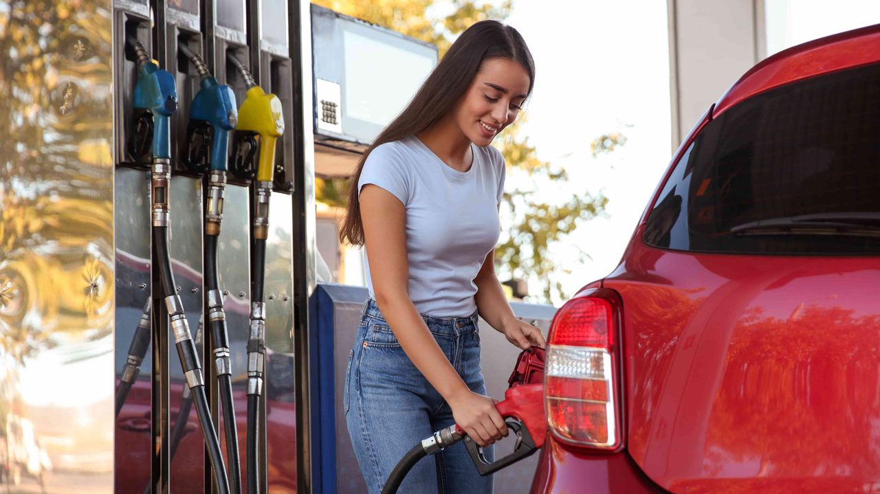 Preço da gasolina e etanol recua quase 10% no início de agosto