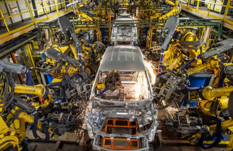 Produção de veículos em julho é a maior desde novembro de 2020