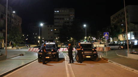 Protestos em massa contra ‘Europride’ na Sérvia