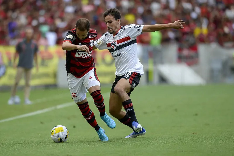 Próximo adversário do Flamengo, São Paulo amarga sequência terrível no Brasileirão