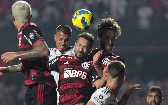 Que pena! São Paulo tinha 100% de aproveitamento como mandante na Copa do Brasil – Flamengo – Notícias e jogo do Flamengo