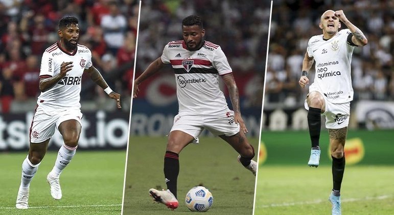 Rodinei, Reinaldo, Fábio Santos… veja jogadores do Brasileirão que ficarão sem contrato no fim do ano – Lance