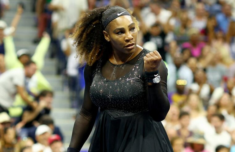 Roupa de Serena Williams US Open 2022 acena para seu legado