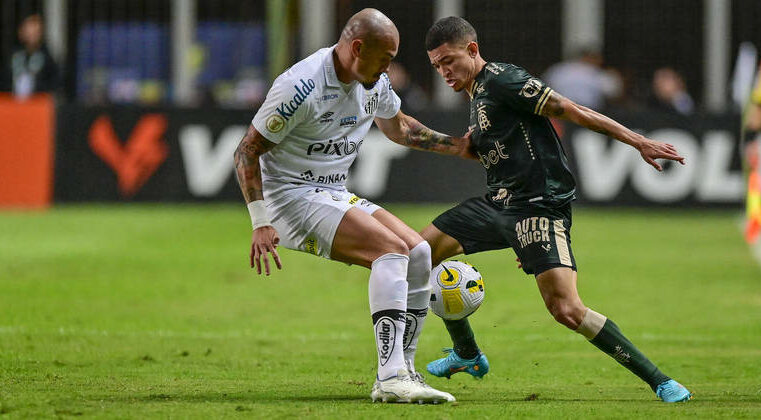 Santos visita o América-MG e perde por 1 a 0 em estreia de Luan – Esportes