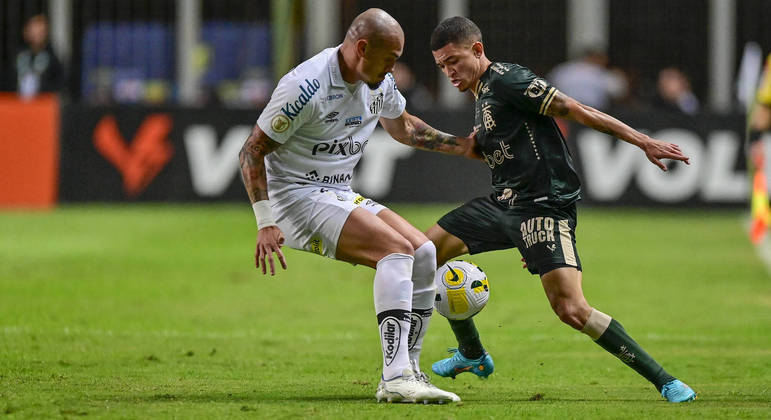 Santos visita o América-MG e perde por 1 a 0 em estreia de Luan – Esportes