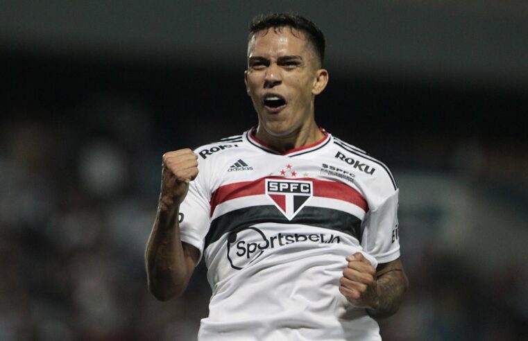 São Paulo confirma a renovação do lateral-direito Igor Vinícius – Arquibancada Tricolor