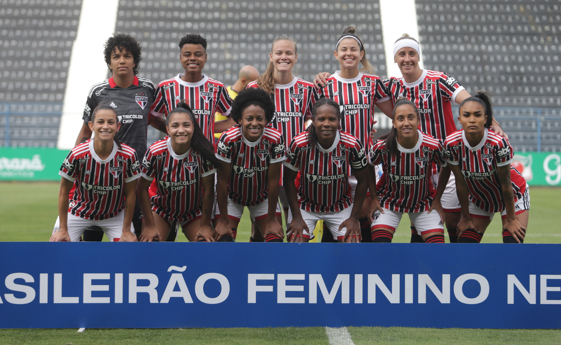 São Paulo se classifica em 2º lugar geral para as quartas do Brasileirão Feminino – Arquibancada Tricolor