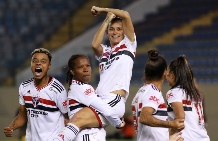 São Paulo vence a Ferroviária e se classifica à semifinal do Brasileirão Feminino – Arquibancada Tricolor