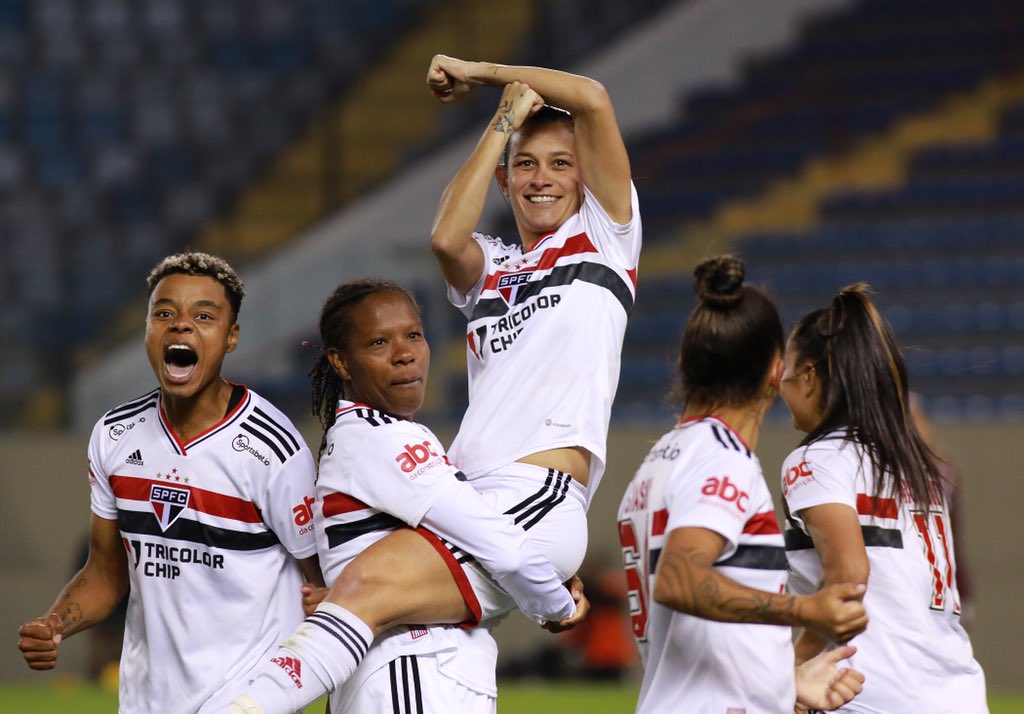 São Paulo vence a Ferroviária e se classifica à semifinal do Brasileirão Feminino – Arquibancada Tricolor