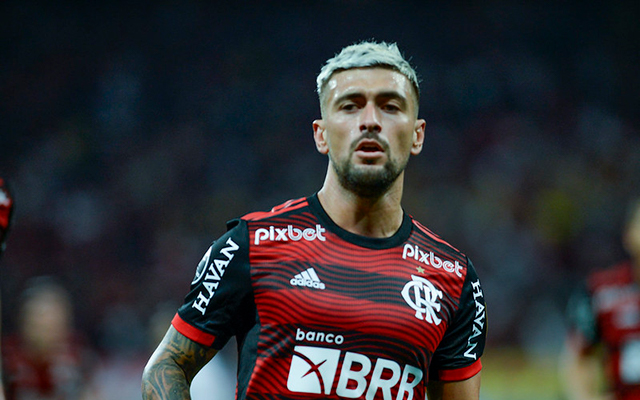 Sem oba oba! Arrascaeta projeta jogo difícil na volta contra o Corinthians – Flamengo – Notícias e jogo do Flamengo