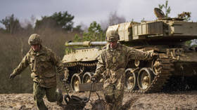 Reino Unido deve estar pronto para lutar contra a Rússia – chefe do exército