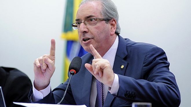 “Sou e continuarei sendo candidato”, diz Cunha após decisão que o tornou inelegível