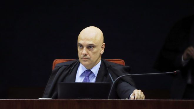 Alexandre de Moraes prorroga por 90 dias inquérito das milícias digitais