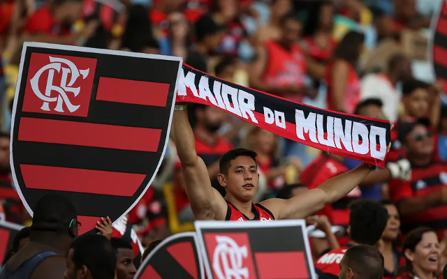 “Tem torcida do Corinthians?”: flamenguistas roubam a cena na Neo Química Arena – Flamengo – Notícias e jogo do Flamengo