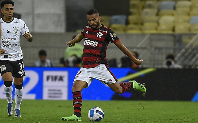 Thiago Maia evolui com Dorival e lidera cinco estatísticas no Flamengo – Flamengo – Notícias e jogo do Flamengo