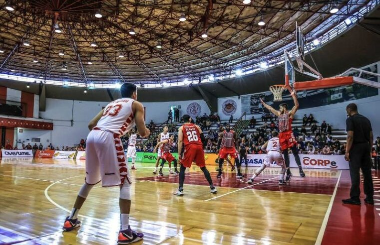 Time de basquete do São Paulo conquista importante vitória contra o Paulistano no estadual – Arquibancada Tricolor