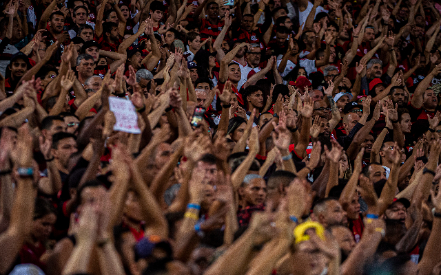 Torcida do Flamengo esgota ingressos para jogo contra o Ceará, pelo Brasileirão – Flamengo – Notícias e jogo do Flamengo