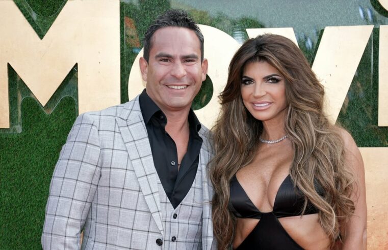 Tudo para saber sobre o vestido de noiva ousado de Teresa Giudice